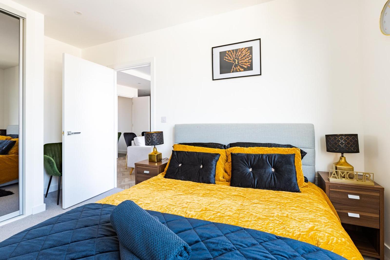 Luxury Apt Near Canary Wharf With Stunning Views Londres Extérieur photo