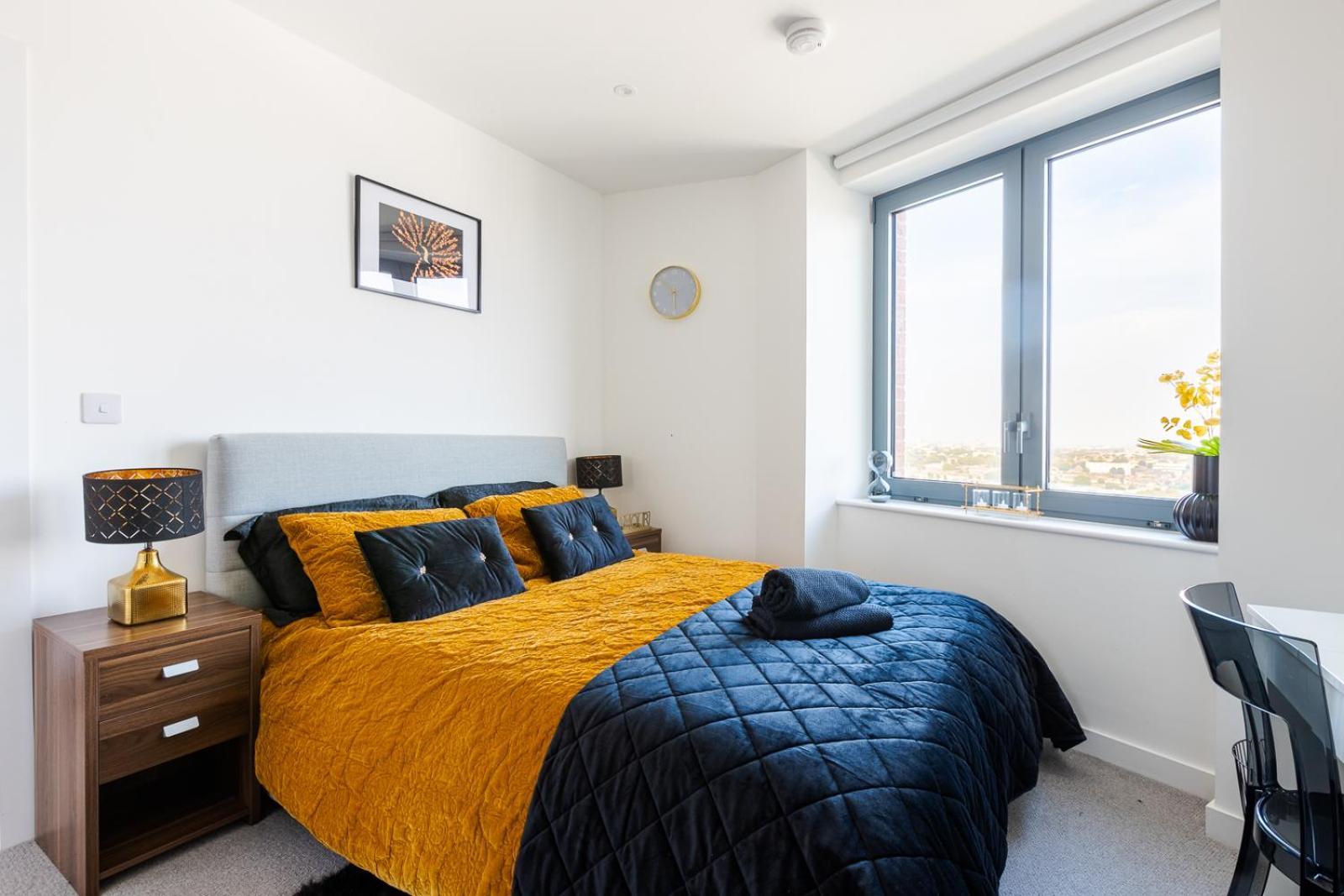 Luxury Apt Near Canary Wharf With Stunning Views Londres Extérieur photo