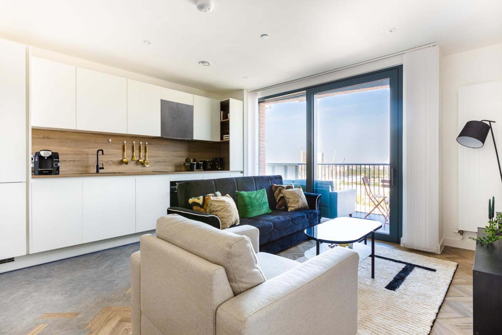 Luxury Apt Near Canary Wharf With Stunning Views Londres Extérieur photo